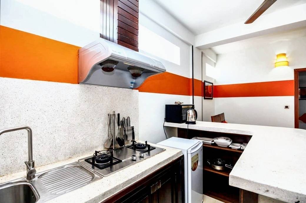 Furnished Serviced Apartment For Rent