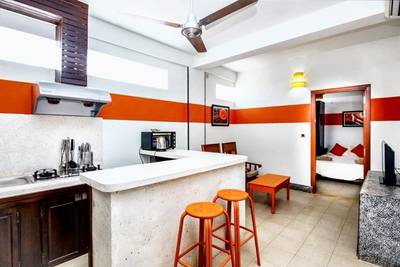 Serviced Apartment For Rent in Olympic, Boeng Keng Kang, Phnom Penh