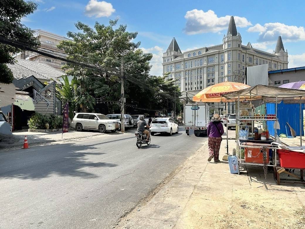 Toul KorkLot出租，价格$11,000