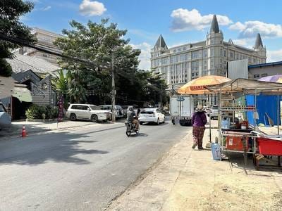 Toul KorkLot出租，价格$11,000