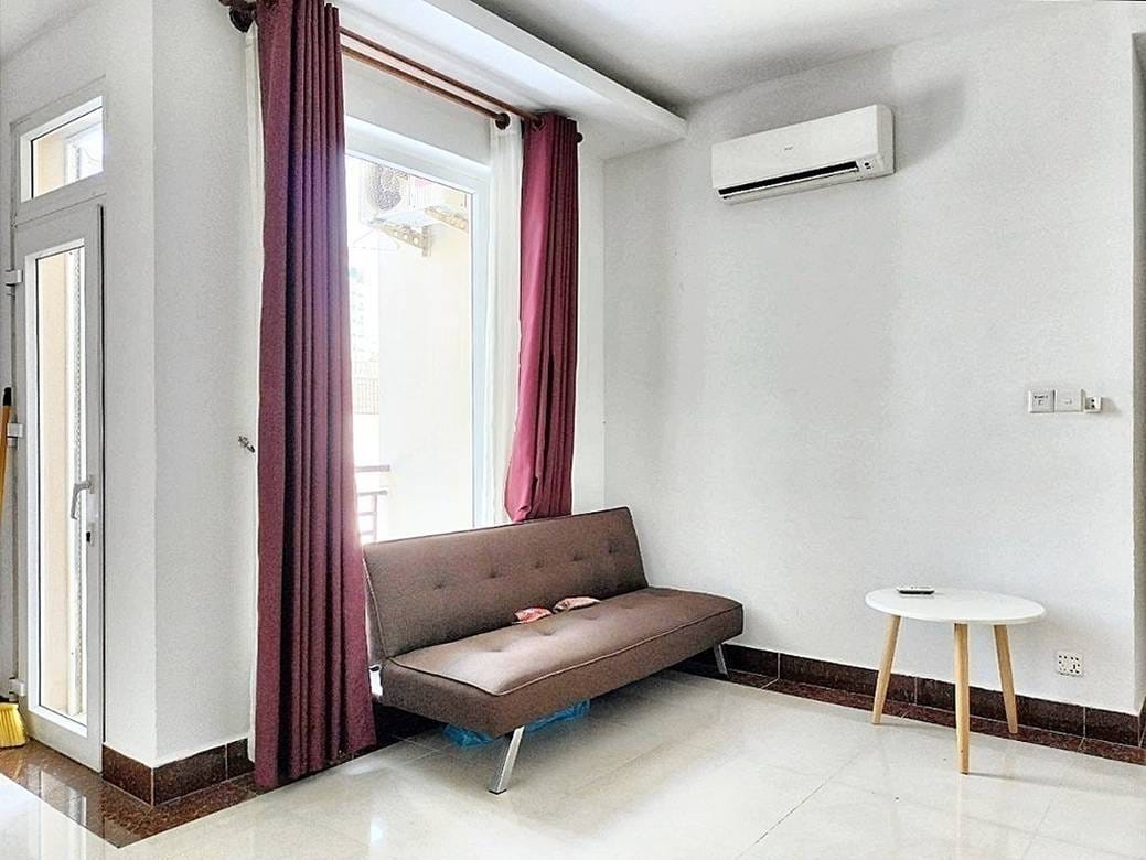 Furnished Serviced Apartment For Rent