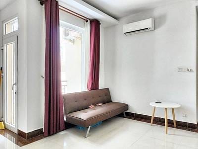 Furnished Serviced Apartment For Rent