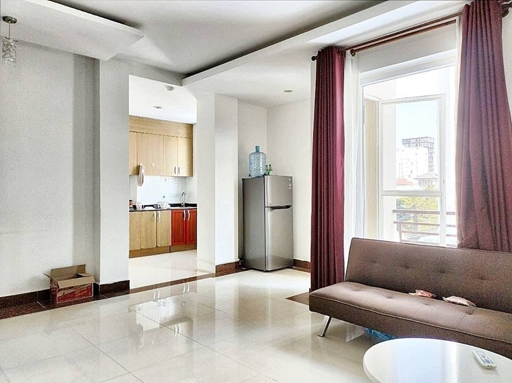 Serviced Apartment For Rent in Boeung Kak 2, Toul Kork, Phnom Penh