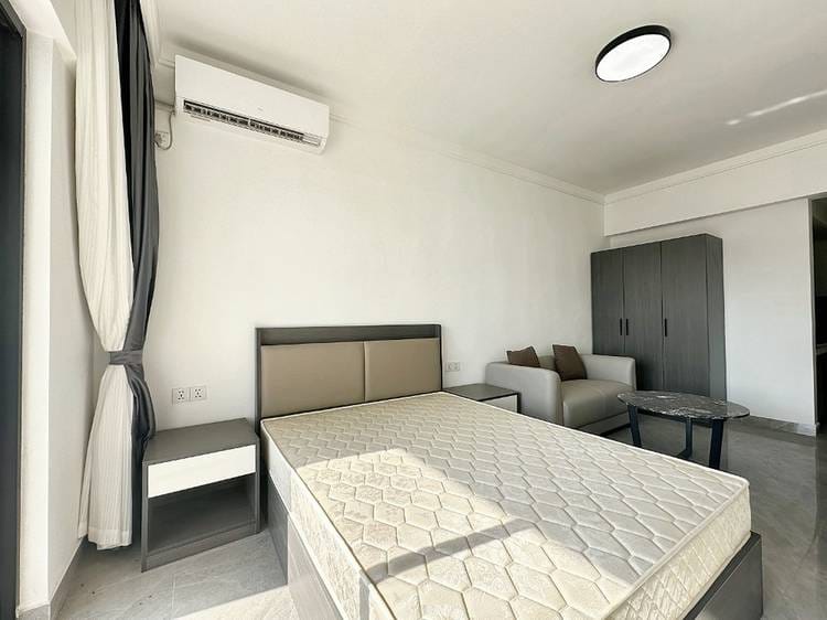Wat Phnom, Daun Penh, Phnom Penh的Studio Type出租