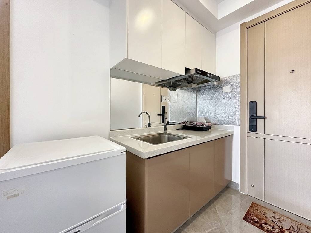 Studio K pronájmu in Wat Phnom, Daun Penh, Phnom Penh