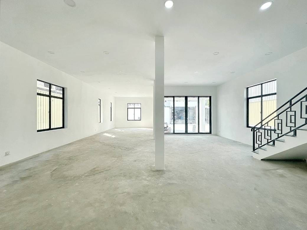 Boeung Kak 2 Villa For Rent in Boeung Kak 2
