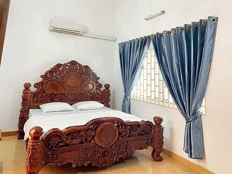 480 sqm Living Size Byt K pronájmu in Chamkarmon