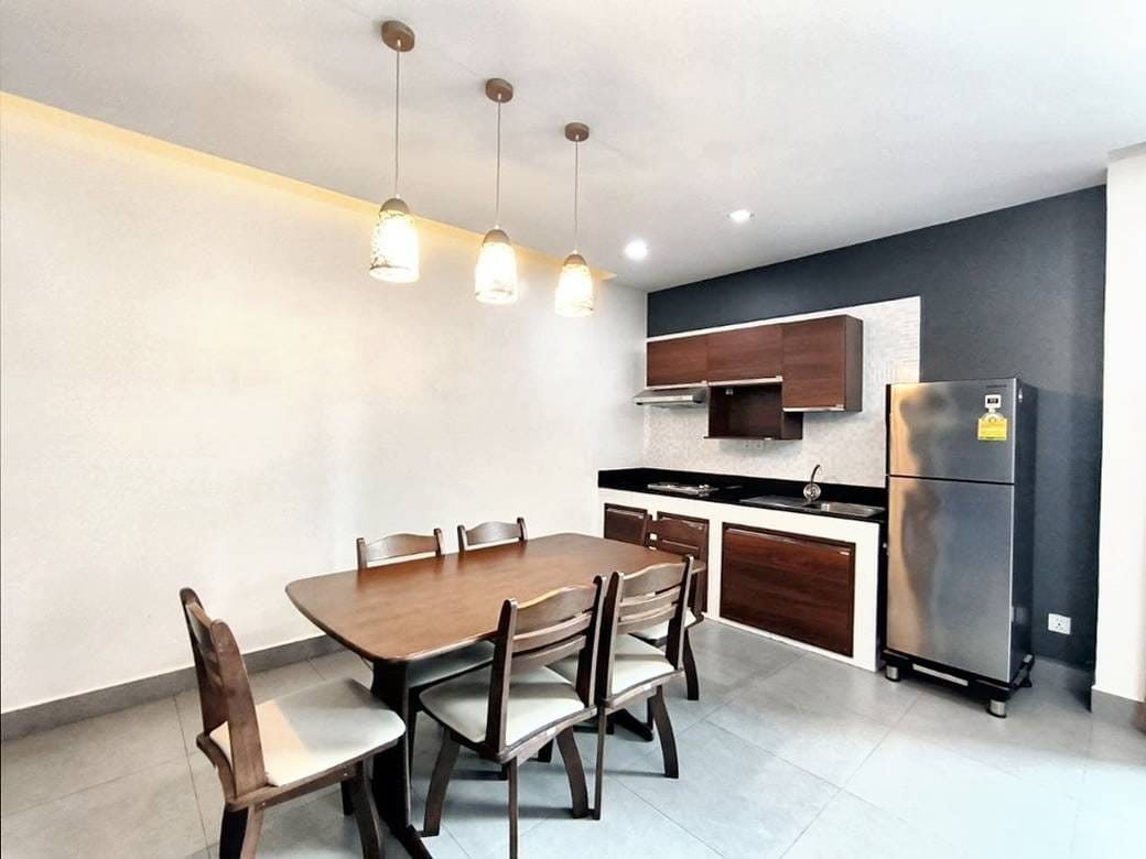 Zařízeno Apartmán K pronájmu