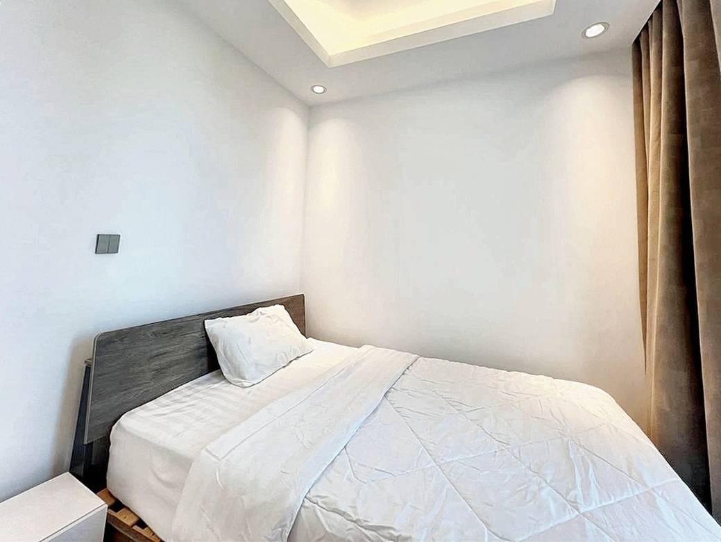 J Tower 2 Condominium | Condo K pronájmu in Boeng Keng Kang $1,300