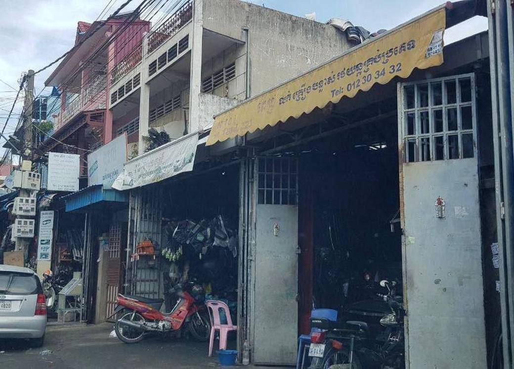Земля Для Продажи in Туек L'ak 1, Тул Кок, Пномпень