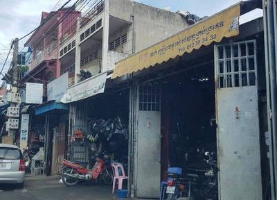 Земля Для Продажи in Туек L'ak 1, Тул Кок, Пномпень