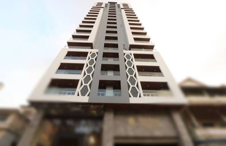 Flat For Rent in BKK 2, Boeng Keng Kang, Phnom Penh