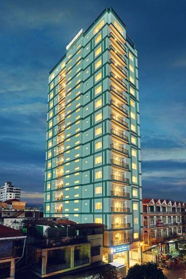 Квартира Для Аренды in Chakto Mukh, Daun Penh, Phnom Penh