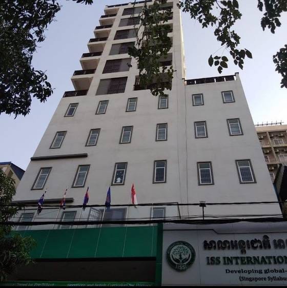Flat For Rent in Toul Tum Poung 1, Chamkarmon, Phnom Penh