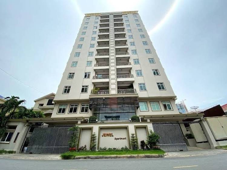 Flat For Rent in Toul Tum Poung 1, Chamkarmon, Phnom Penh