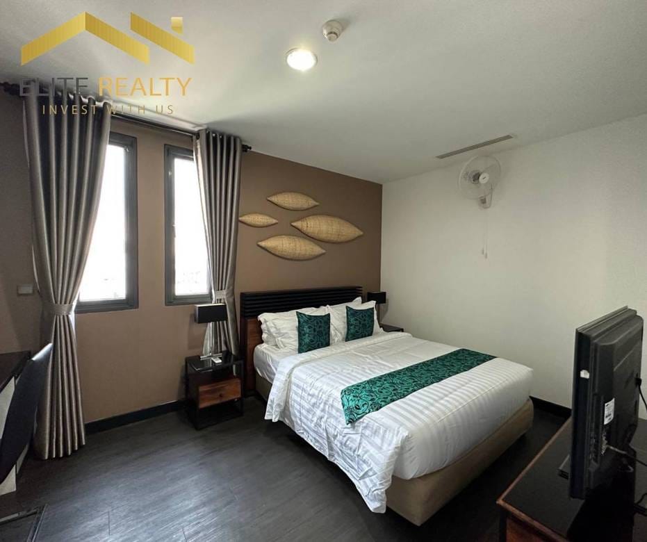 Appartement À louer à Tonle Bassac, Chamkarmon, Phnom Penh