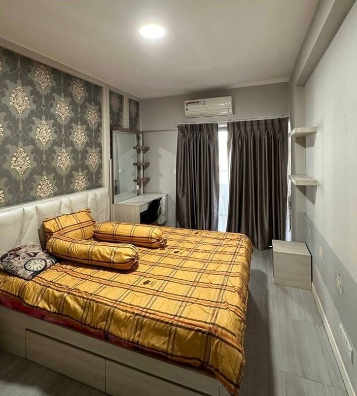Condo À louer de 111.5 m² habitables à Por Sen Chey