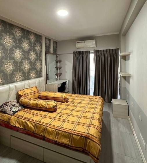 Condo À louer de 111.5 m² habitables à Por Sen Chey