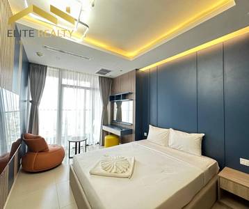 อพาร์ทเม้นท์ สำหรับเช่า พื้นที่ใช้สอย 50 ตร.ม. ใน Chamkarmon