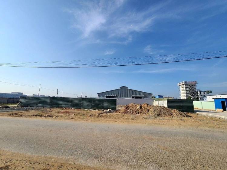 Land For Rent in Kouk Roka, Prek Pnov, Phnom Penh