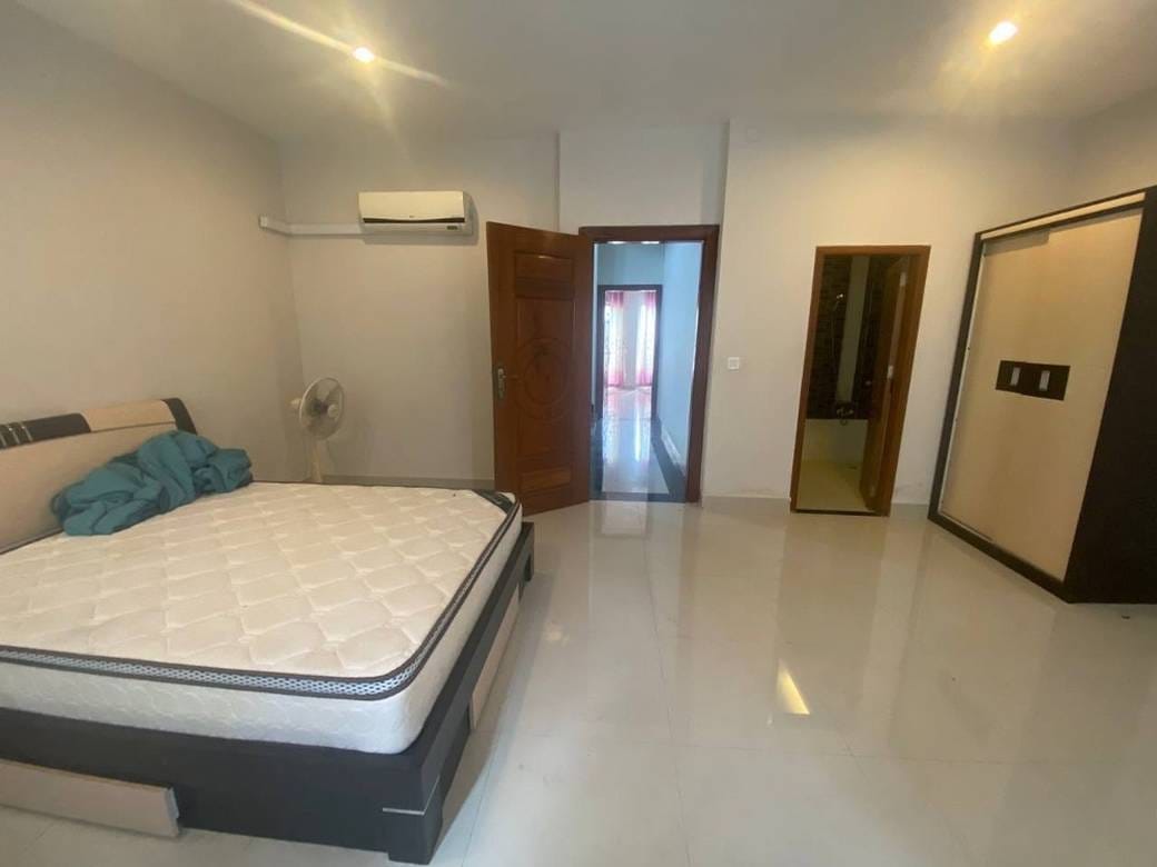 108 sqm Living Size Villa For Rent in Sen Sok
