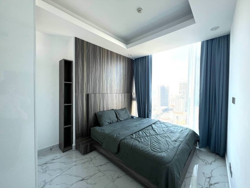 J Tower 2 Condominium | 65-153 sqm Living Size Condo Na prodej in Boeng Keng Kang