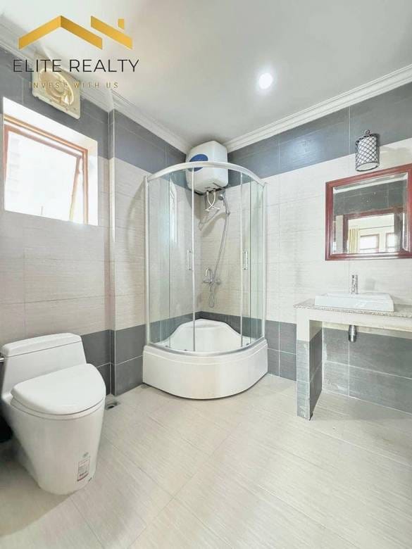 Apartment For Rent in Toul Tum Poung 1, Chamkarmon, Phnom Penh