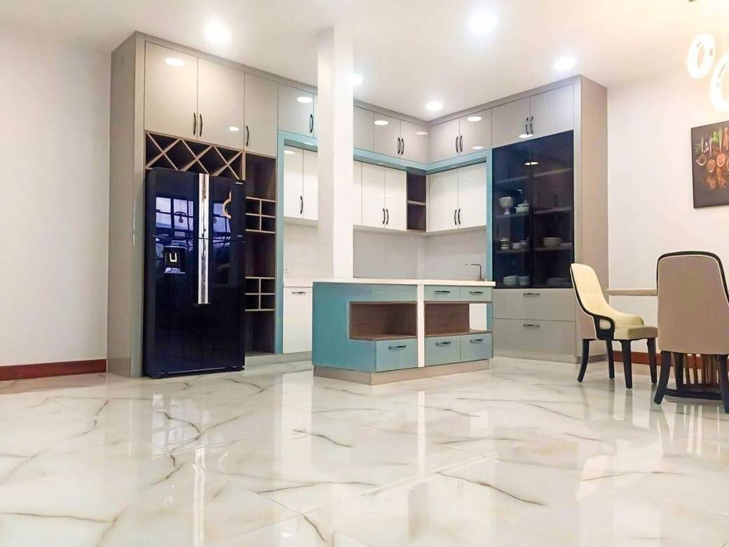 House and lot K pronájmu in Russey Keo $2,000
