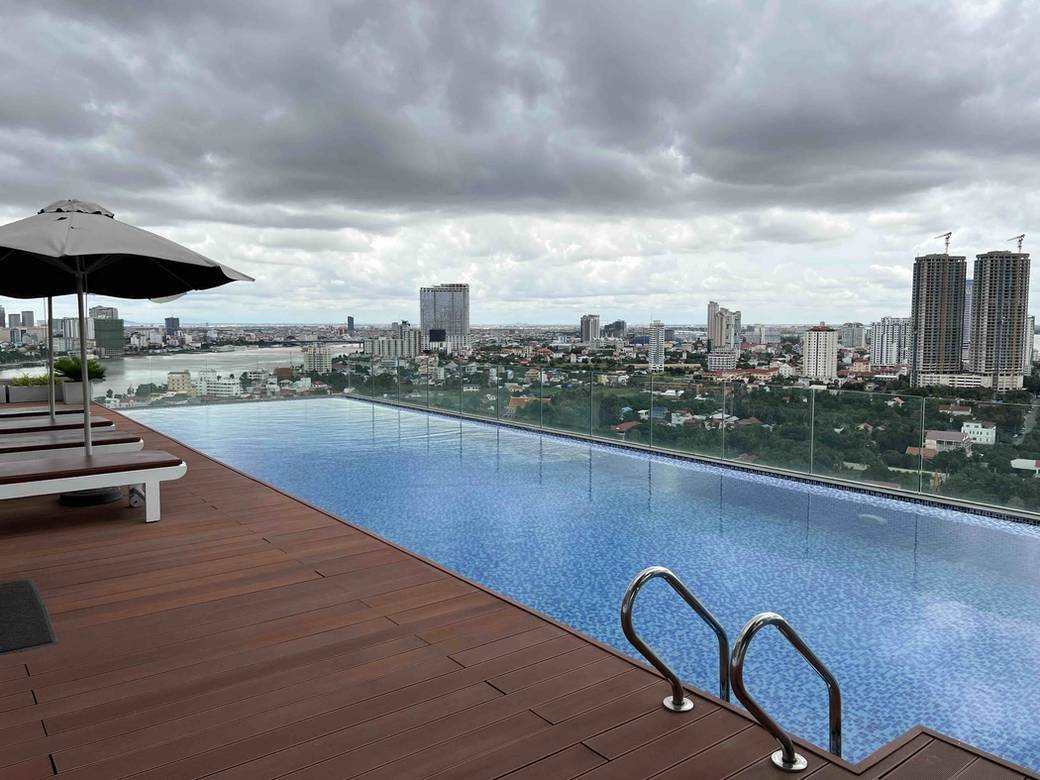 Grand Condo 7 | វីឡា សំរាប់លក់ នៅChroy Changvar តម្លៃ $64,000