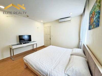 50 sqm Living Size Apartment For Rent in Chamkarmon