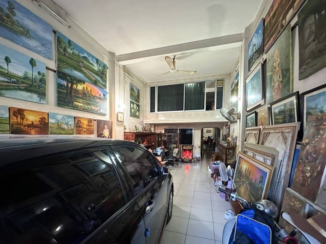 Chey Chumneah店屋出售，位于Chey Chumneah