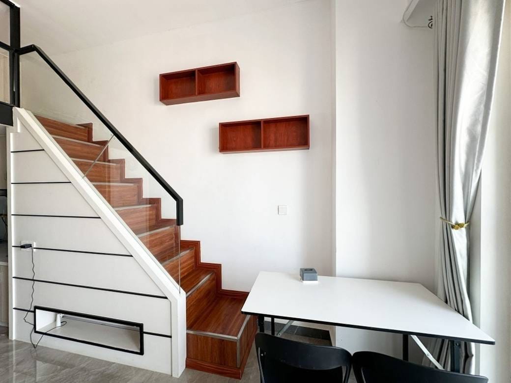 Studio Meublé À louer