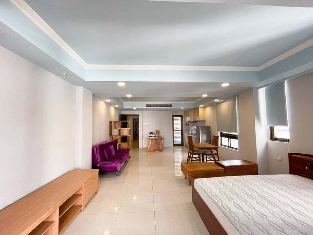 Apartmán K pronájmu in Tonle Bassac, Chamkarmon, Phnom Penh