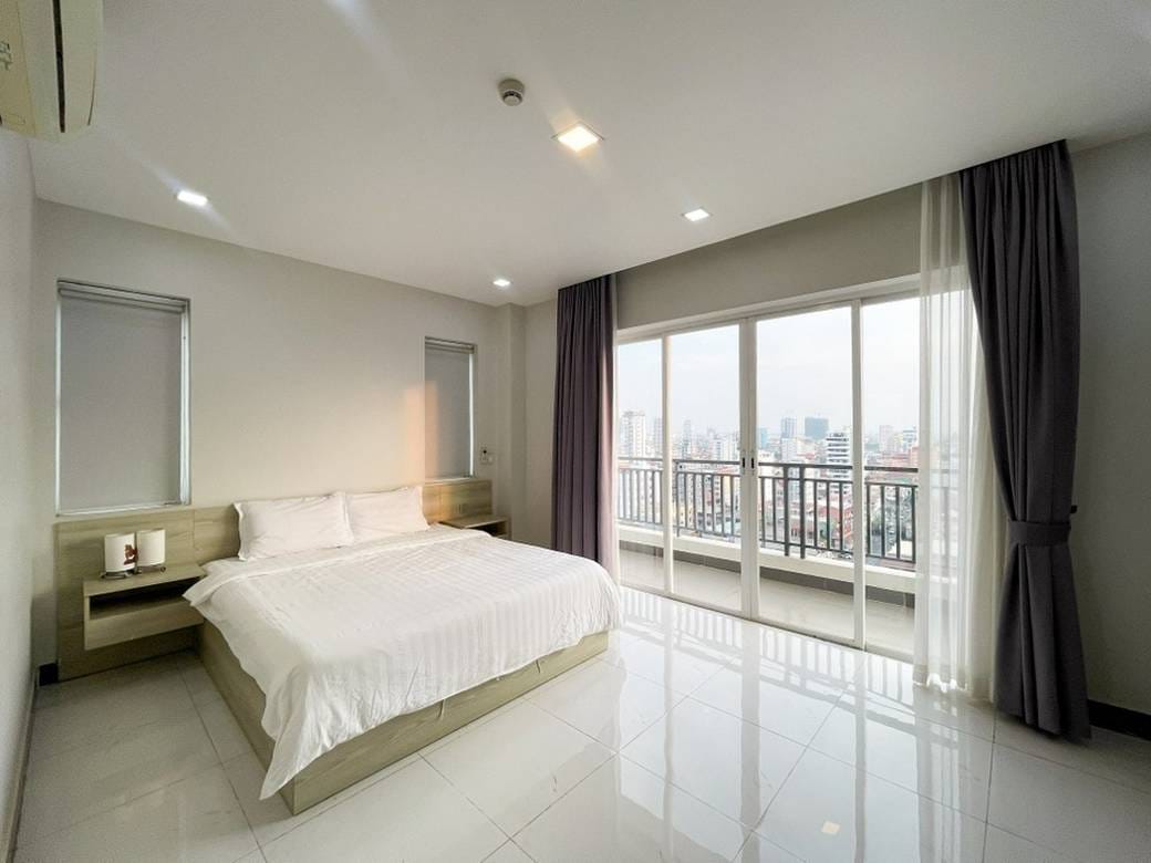 Apartmán K pronájmu in Chamkarmon $700