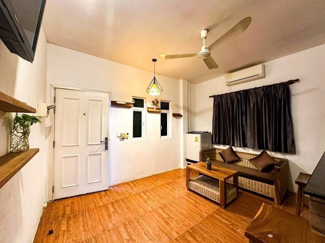 Zařízeno Apartmán se službami K pronájmu