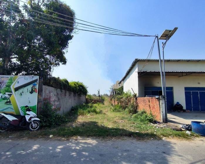 Preaek Thmei, Chbar Ampov, Phnom Penh的土地出售