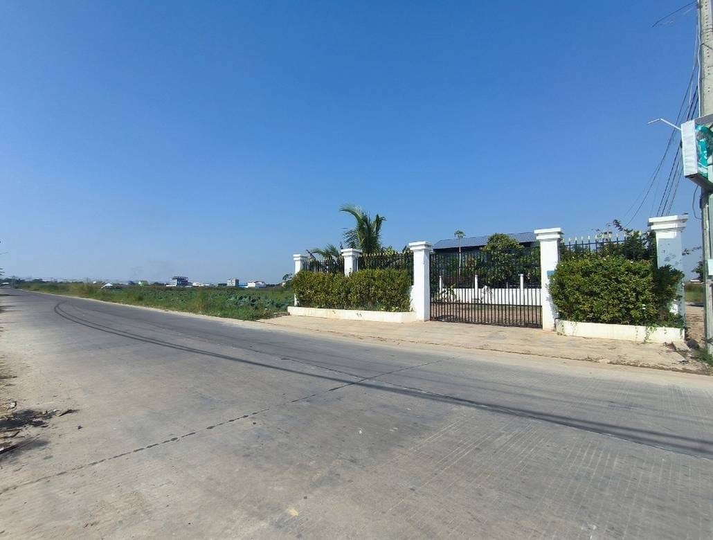 Lot À vendre à Preaek Thmei, Chbar Ampov, Phnom Penh