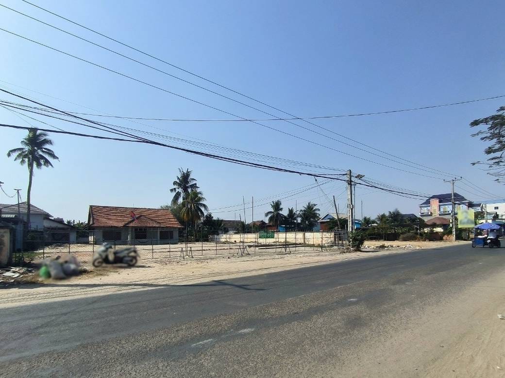 土地面積989㎡の土地賃貸物件