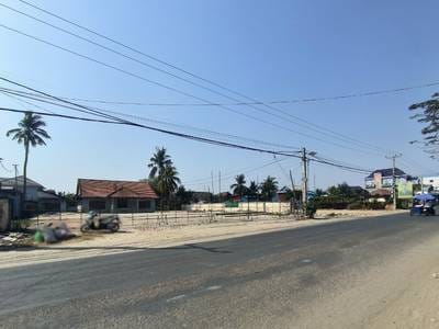 土地面積989㎡の土地賃貸物件