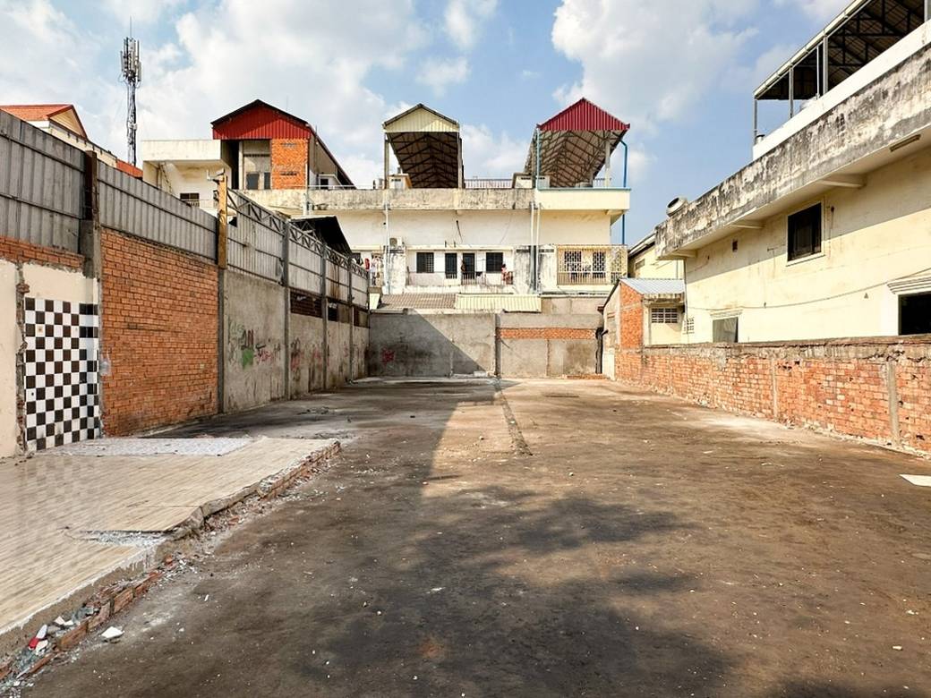 Tuek L'ak 3 Działka Na wynajem w Tuek L'ak 3