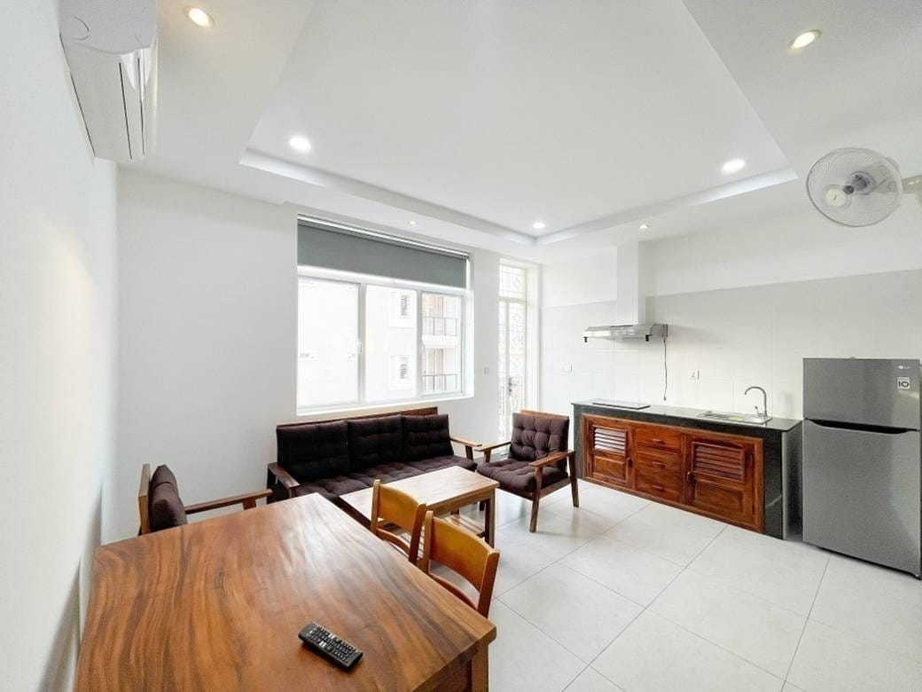 Zařízeno Apartmán K pronájmu