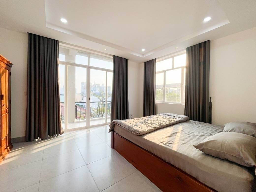 Tonle Bassac Apartmán K pronájmu in Tonle Bassac