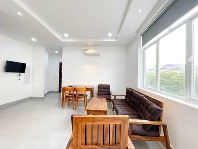 Apartmán K pronájmu in Tonle Bassac, Chamkarmon, Phnom Penh