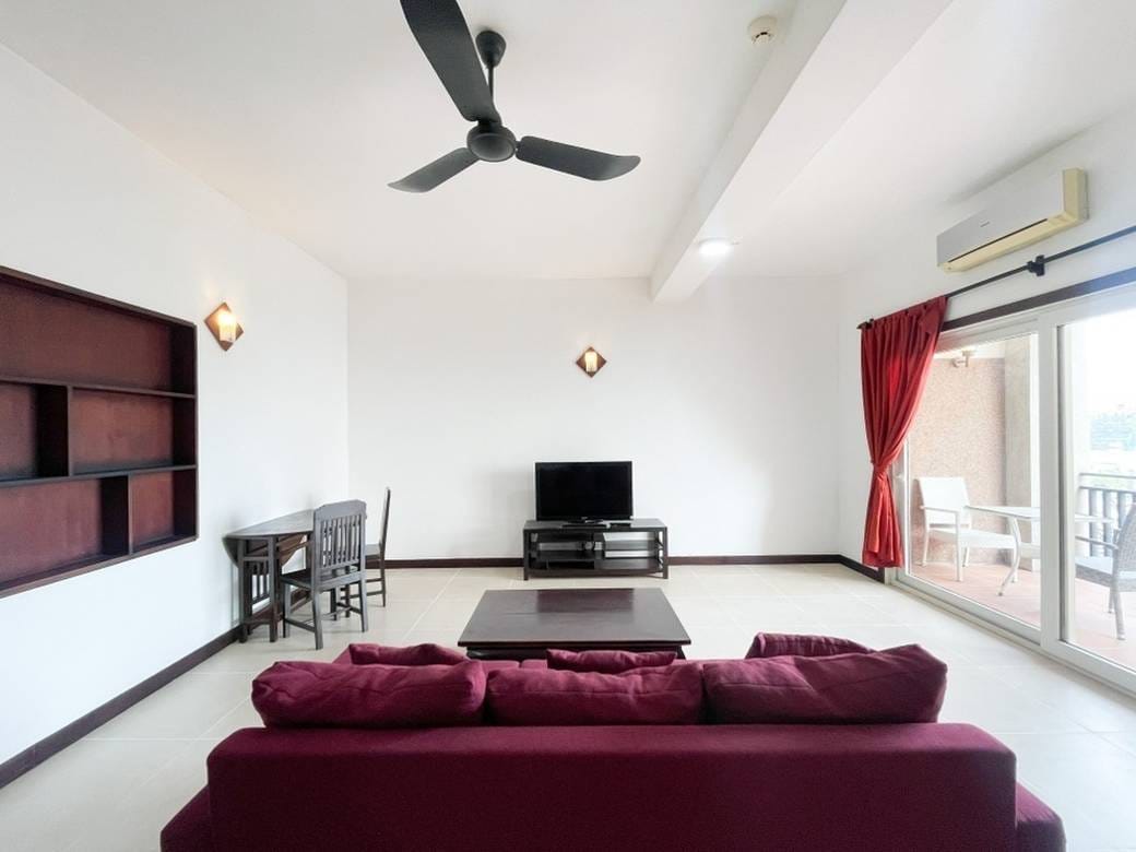 Apartmán K pronájmu in Tonle Bassac, Chamkarmon, Phnom Penh