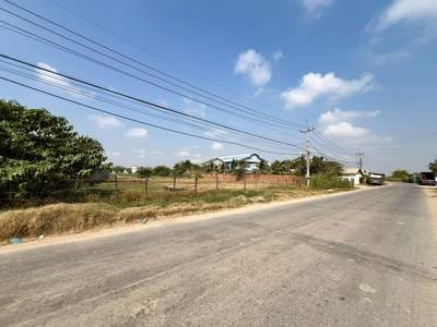 Lot Для Продажи in Коук Рока, Прек Пноу, Пномпень