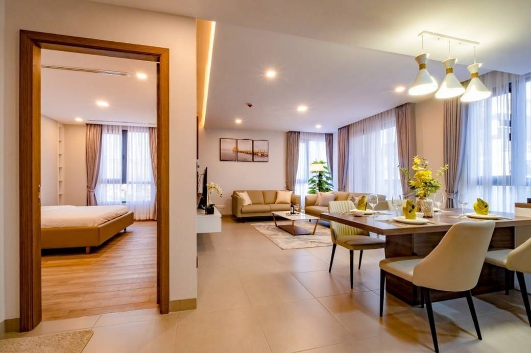 Condo For Rent in BKK 1, Boeng Keng Kang, Phnom Penh