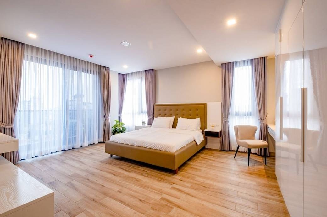 Condo For Rent in Boeng Keng Kang $1,600