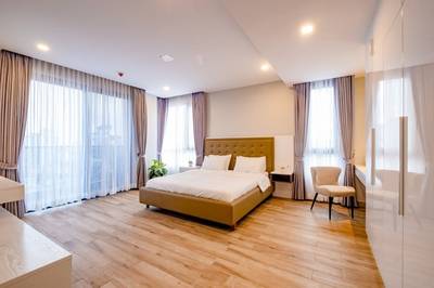 Condo For Rent in Boeng Keng Kang $1,600