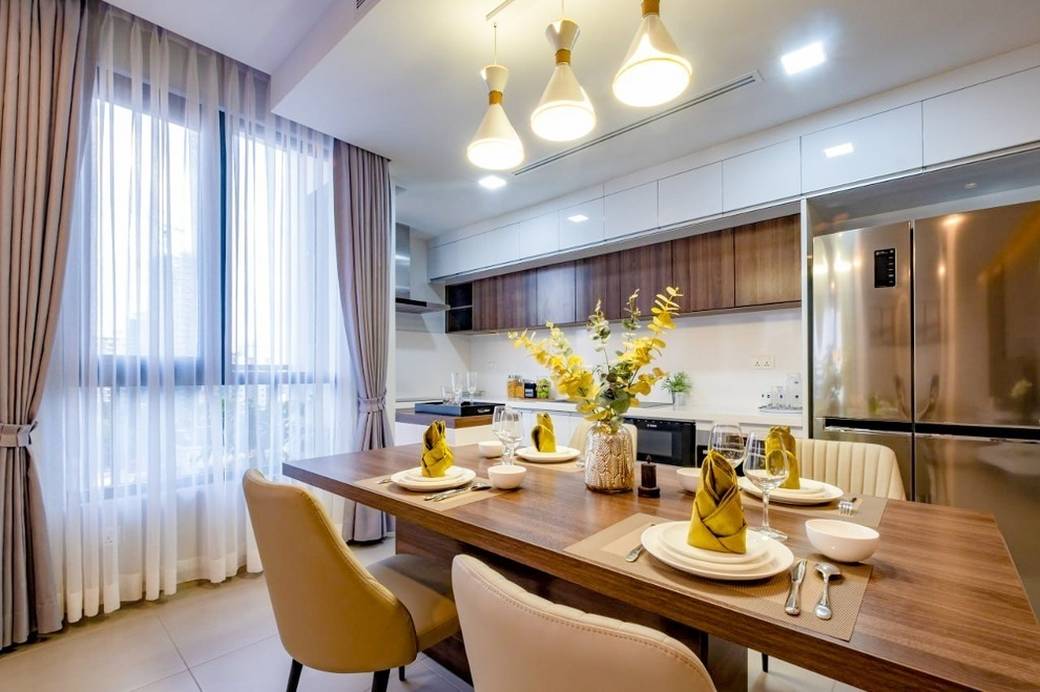 Furnished Condo For Rent