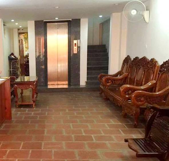 Boeng Keng Kang Studio K pronájmu in Boeng Keng Kang